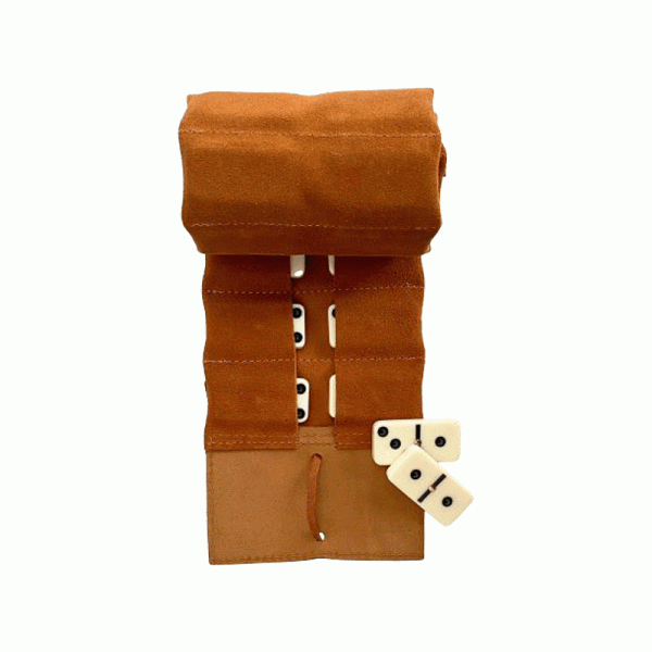 Juego de Dominó Cuero - Imagen 2