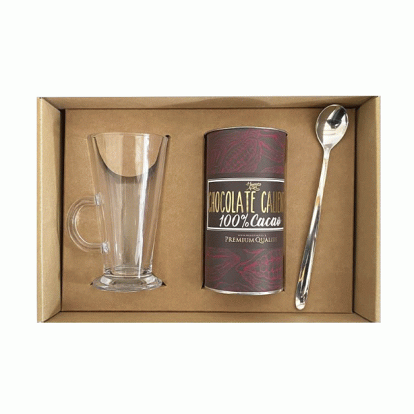 Set Chocolate Caliente