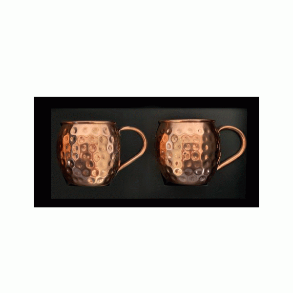 Doble Mug de Cobre - Imagen 2