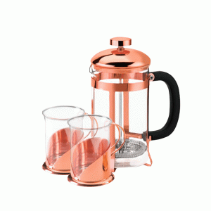Cafetera Francesa 2 Tazas