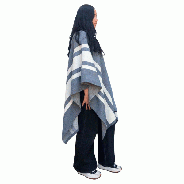 Poncho/ Manta