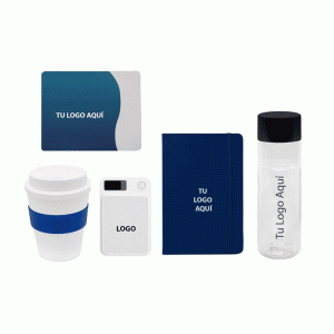 Kit Bienvenida Blue