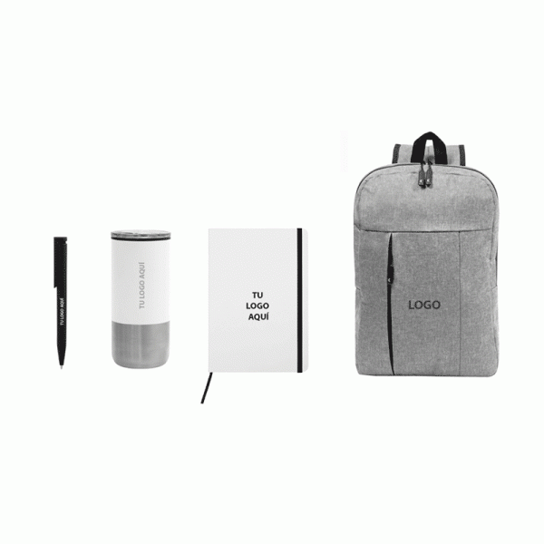 Kit Bienvenida White - Imagen 2