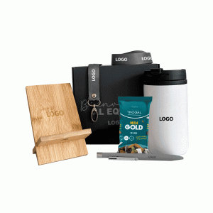 Kit Bienvenida Oficina