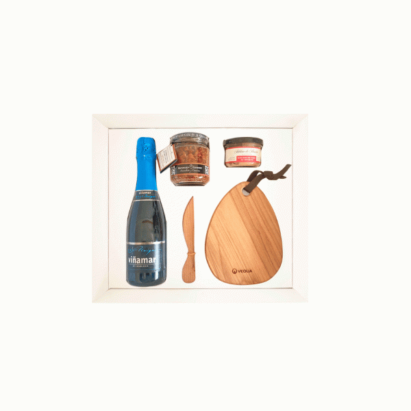 Box Gourmet Célébrer