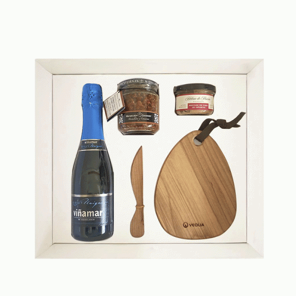 Box Bienvenida Brut