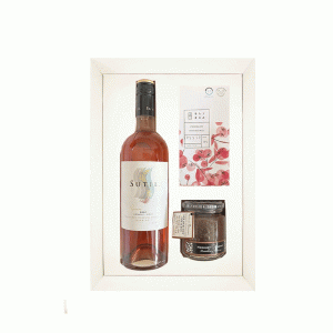 Set Sutil Rose