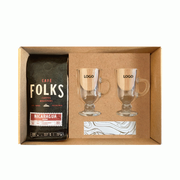 Set Expresso Doble