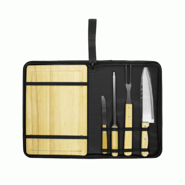 Set Asado Master