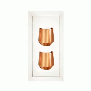 Vasos Cobre II