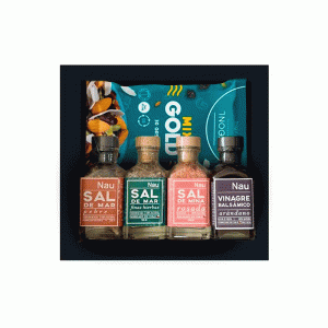 Pack Gold Mix