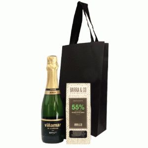 Bolsa champane