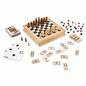 Set de Juegos