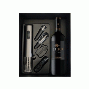 Set De Vino Eléctrico