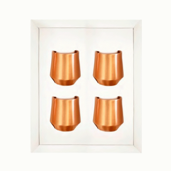 Vaso Cobre IV