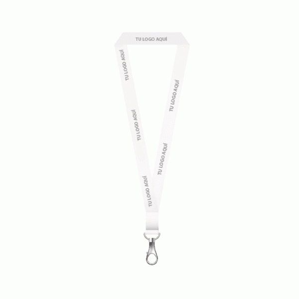 Lanyard Personalizado