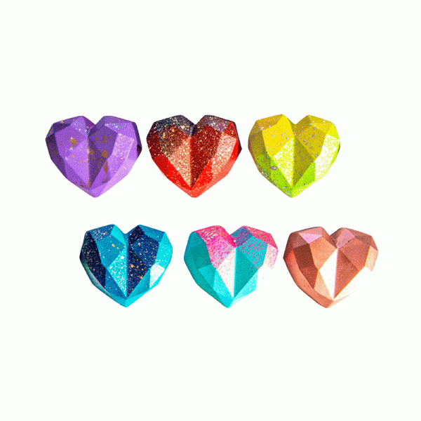 Llavero Corazón - Imagen 2