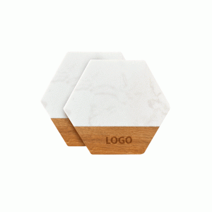 Posavasos Hex II