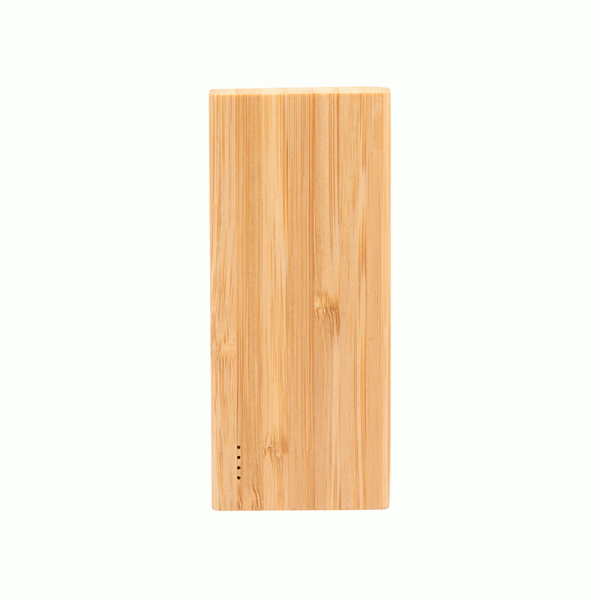 Power Bank Bamboo - Imagen 3