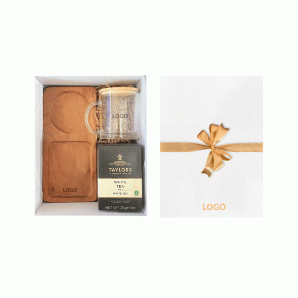 Set White Tea - Imagen 2