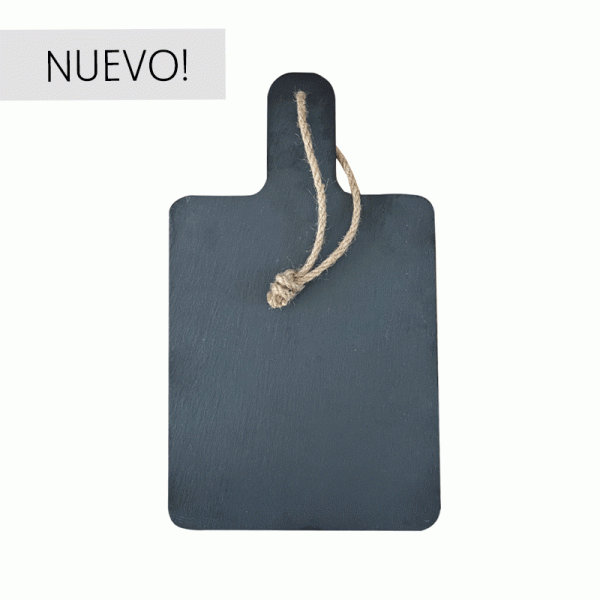 Tabla Pizarra II