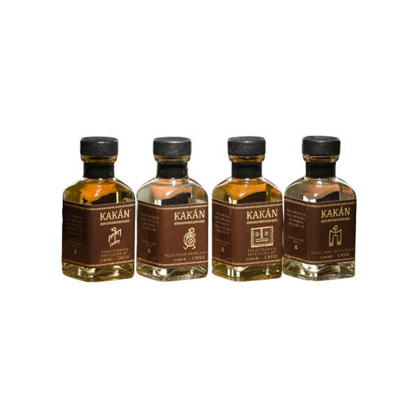 Set Pisco Chileno - Imagen 3