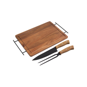 Set de Asado Brangus
