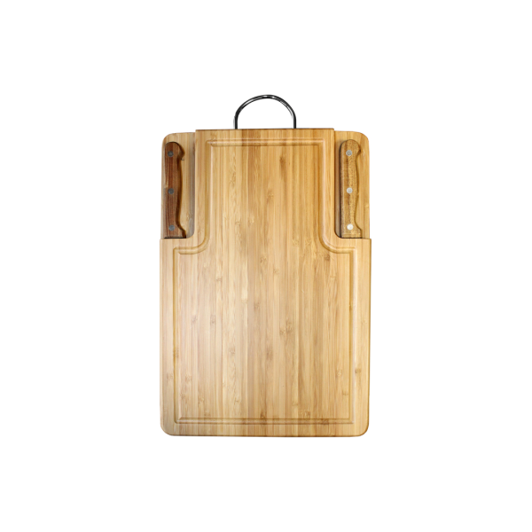 Set Tabla Asado