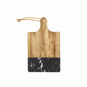Tabla Acacia Black