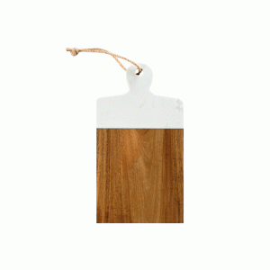Tabla Acacia White