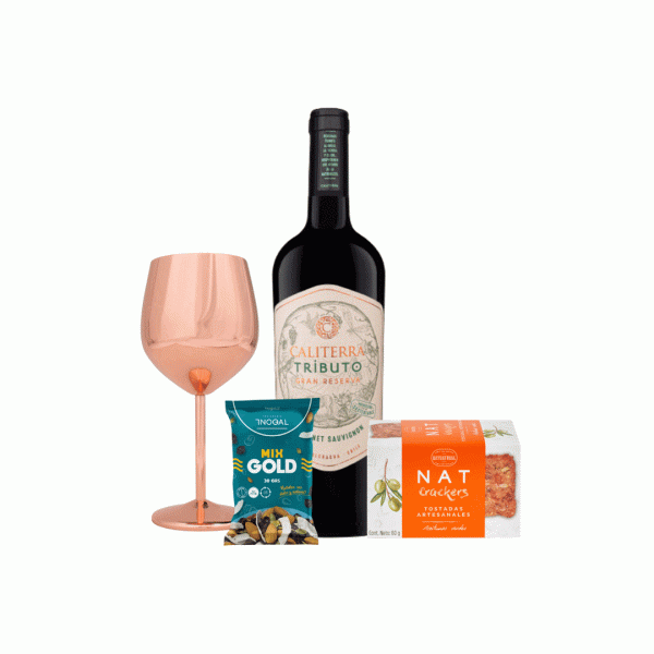 Box Copper Wine