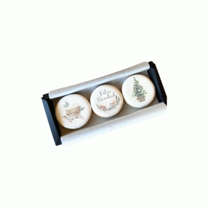Box Trilogía Galletas