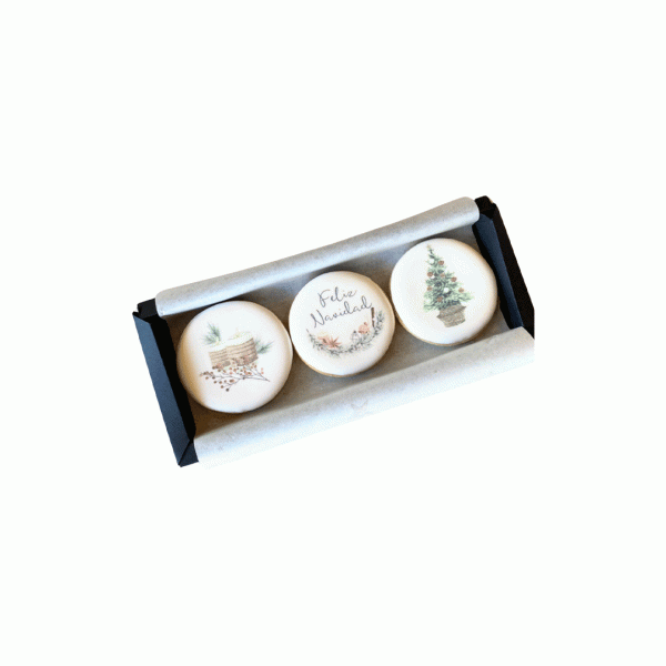 Box Trilogía Galletas