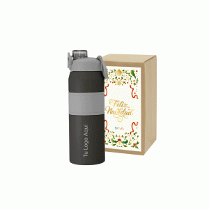 Botella térmica PUSH