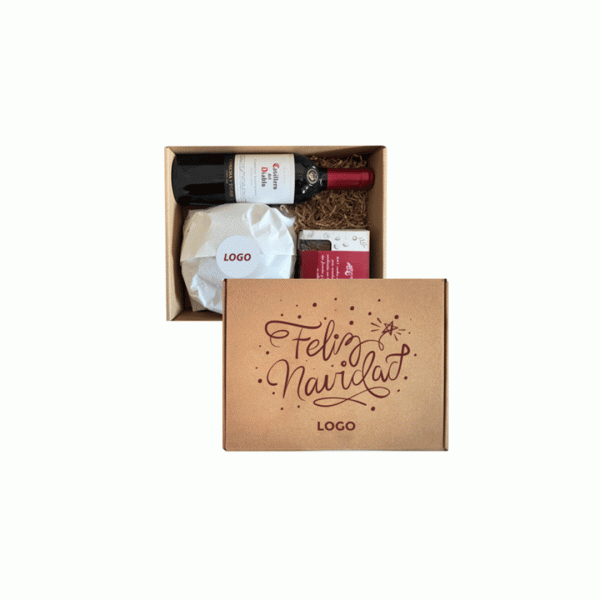 Box Red Charm - Imagen 2