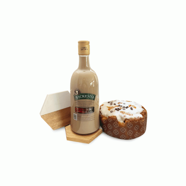 Box Nocciola
