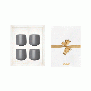 Set 4 Tazas