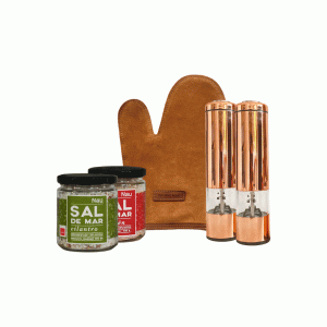 Set Sabores y Estilo
