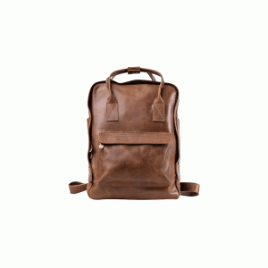Mochila de Cuero Notebook