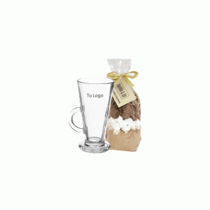 Set Chocolate Caliente