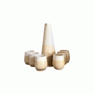 Set Pisco Sour Milá VI