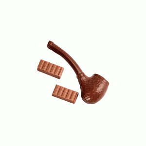 Pipa de Chocolate