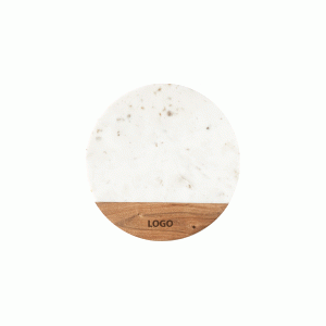 Tabla Mármol Redonda