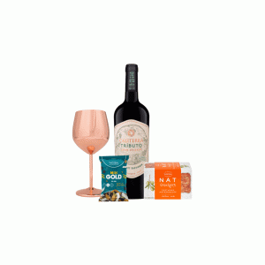 Set Copper Wine