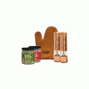 Set Sabores y Estilo