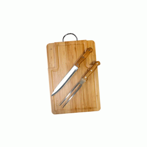 Set Tabla Asado