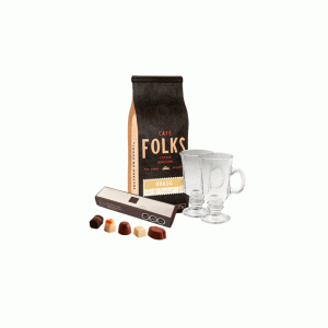 Set Expresso Doble